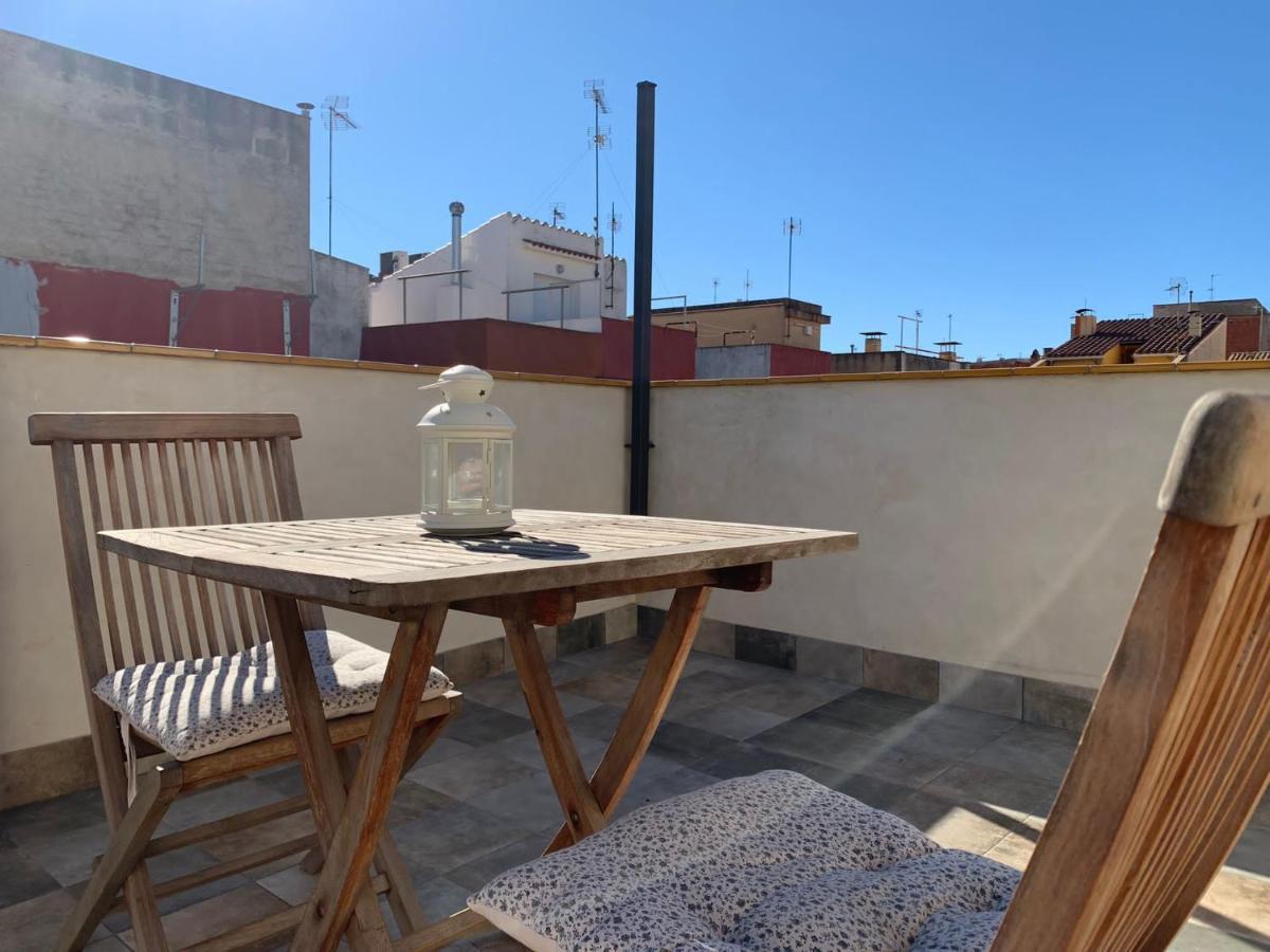 Ca La Fustereta Lägenhet Figueres  Exteriör bild