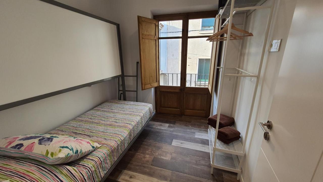 Ca La Fustereta Lägenhet Figueres  Exteriör bild