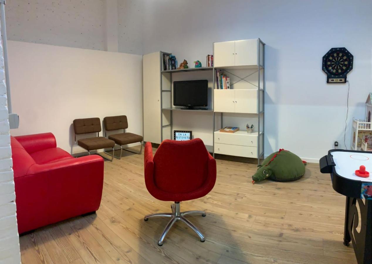 Ca La Fustereta Lägenhet Figueres  Exteriör bild